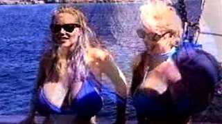 Group sex with big boobs