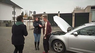 Car Breakdown? Fuck!