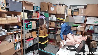 Anastasia Rose: Big Tits & Big Ass in Case No