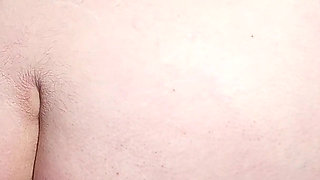 The Fat Ass of the Secretary and the Tiny Dick - Close-up of the Perspective Camera
