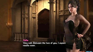 Treasure of Nadia: a guy fucks Thai MILF in his house