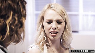Babe action with voluptuous Tyler Nixon and Dixie Lynn from Pure Taboo
