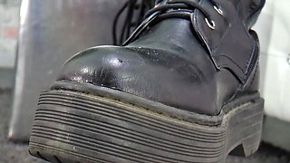 Boss Girls - Mistress Anfisa - Your Task Is Clear! Lick