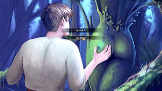 Anal underwater sex, wat, teen