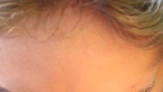 Hot Day at the Beach with Stepsis