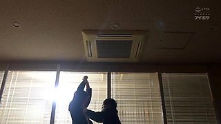 Silent Receptionist's Secret Arousal. Asian Erotic Video. x1x669A4F4BB0DBFCFD5C