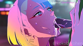 TiffanyWarmer as Lucy: Hot Blowjob in HD - Ukrainian Role Play with Perfect Body
