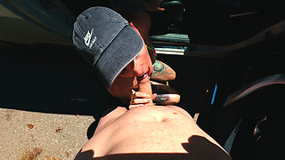 Fuck Me On The Side Of The Road