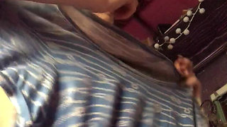 Doing the Toilet Dance After Too Much Coffee When Catching up with a Friend