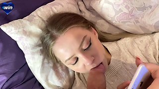 Luxurious bimbo crazy porn scene
