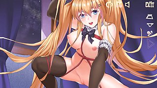 Enjoy some epic hentai fun with gaming animations and no commentary