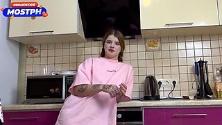 Sexy Babe With Big Ass Has Anal Cheating On Her Boyfriend