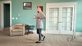 Free Use Stepmom Has to Make up for Fucking Other People
