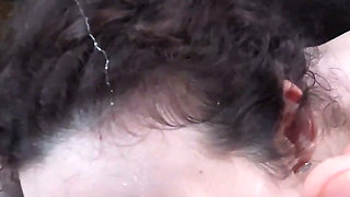 Hard Face Fuck Ass Rimming Facial