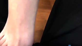 ATKGirlfriends Amber Summer Schoolgirl POV Sex