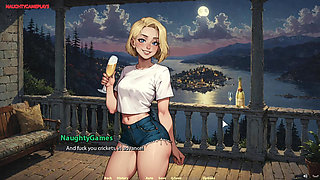 Moonripple Lake Part 03 - by Bananacreamgames