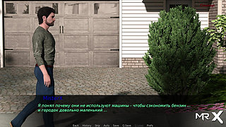 Pine Falls - a mechanic repairing a car # 9
