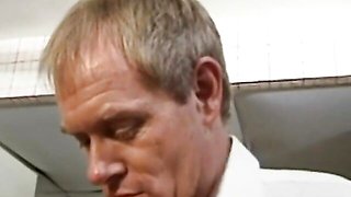 Screw My Wife Club - behind the scenes action