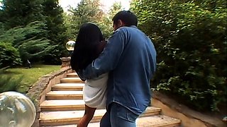 French matures for fisrt anal and group sex