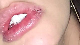 Wife Greedy for Black Cock Can't Resist Ending up Giving Her Ass to the Eater in the Gloryhole.
