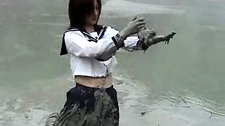 Kazuha Minami in Hello Asian Japanese Titty by