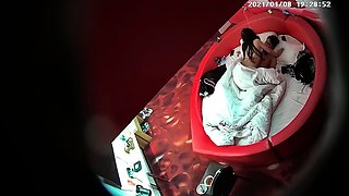 Teen close up fuck xxx housewife cumshot