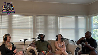 Adult Swim Talk Feat Carmen Valentina, Daisy Diva, and the Guys Asherclan Justchatting Podcas