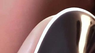 These 2 Sluts Eat a Banana First, Then Take 2 Cocks