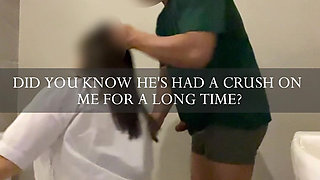 For My Pathetic Boyfriend the Day I Become a Cum Slut