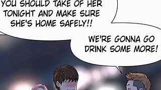 A Hot Neighbour Episode 3