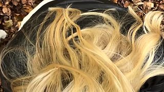 Amateur blonde for amazing hardcore