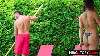 PURGATORYX Confessions of a Man Whore Vol 1 Part 1 with Chloe Amour