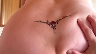 You're coming inside me