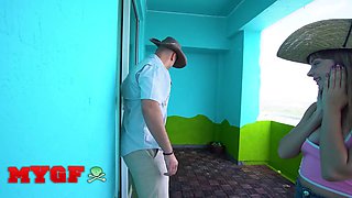 Sean Lawless bangs Lola Leda's tight pussy before giving her a hard pounding