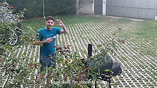 Sex Vlog - Trying Gloryhole for the First Time!