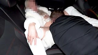 Blonde MILF's Public Passion Ignites in Amateur Big-Dick Heat