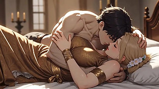 Big boobs stepmom sex with son