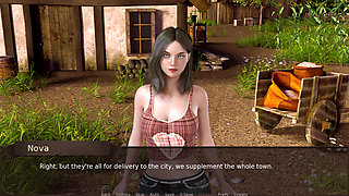 Love Season 4: Mia's Pie Tease & Night Party Invite