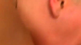 Alexa Euro Blonde Gets a DP and Swallows