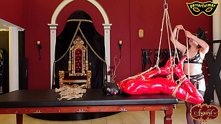 Slave Training at the Hotel Asgard Part 6