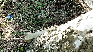 Sit on the bench I want to beat your boobs