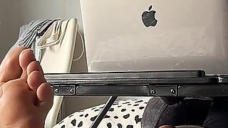 Foot Slave Training and Humiliation