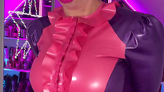 First Time Trying One of the Moanspeak Gags