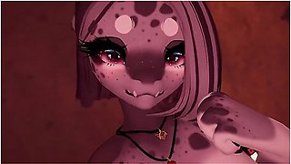 Car Toon - Cute Shark Girl Gets Creampied On The Beach - Lewd Nsfw Asmr Roleplay