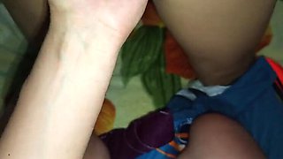 18 Year Old Indian Teen First Time Doggy Style Sex in Hotel - MooDBO Homemade