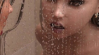 Reunion 37 - Clara Meets John in His Office and Lisa and Jenifer Shower Scene