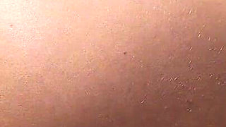 A Wife Remembers an Hard Anal Pounding and Touches Herself