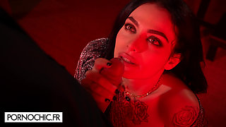 Clara Mia's bondage experience