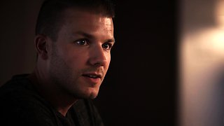 Big assed busty tit fuck and blowjob from curvy stunner