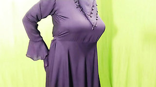 Desi Queen1 Hot Hijabi Indian Housewife Blowjob and Hardcore Fuck in Office